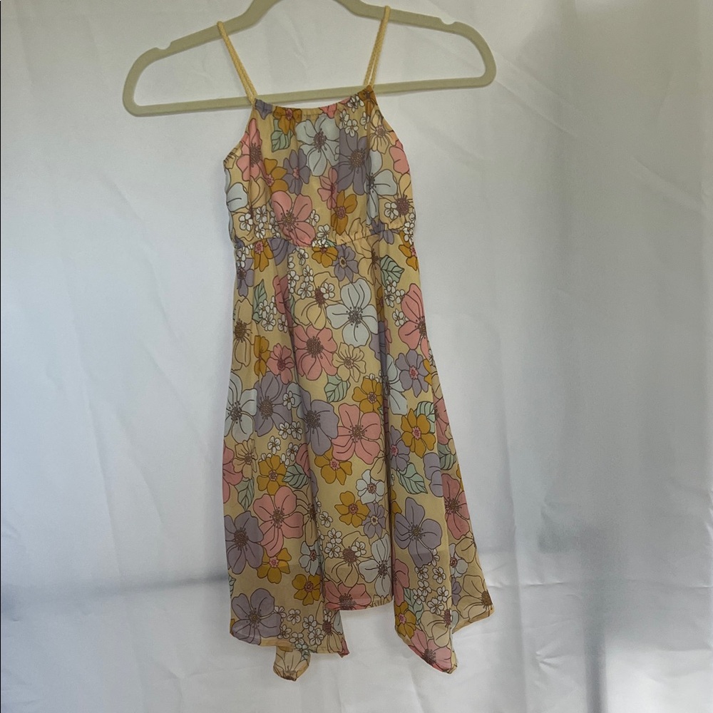 H&M Kids Floral Sundress - Multicolor